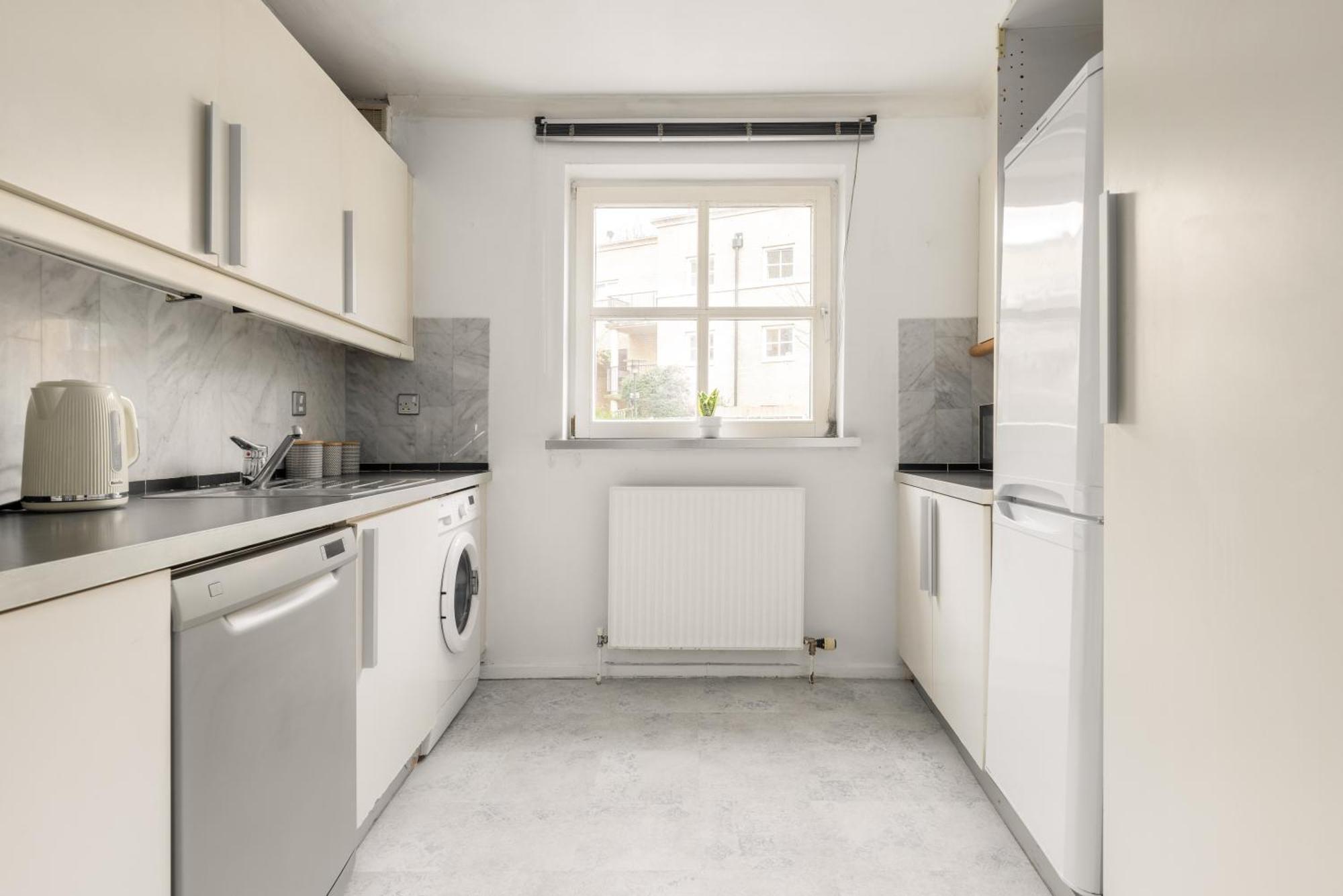 The Canada Water Apartments London Ngoại thất bức ảnh