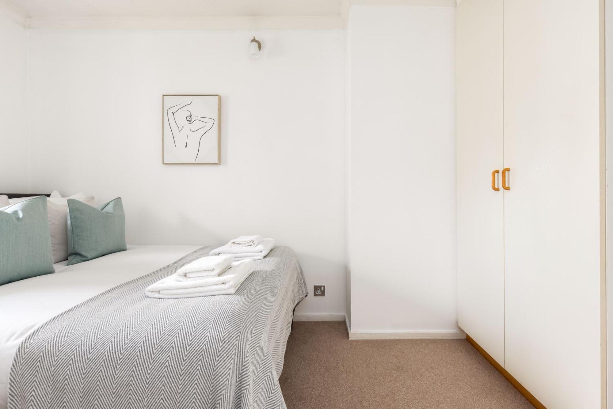 The Canada Water Apartments London Ngoại thất bức ảnh