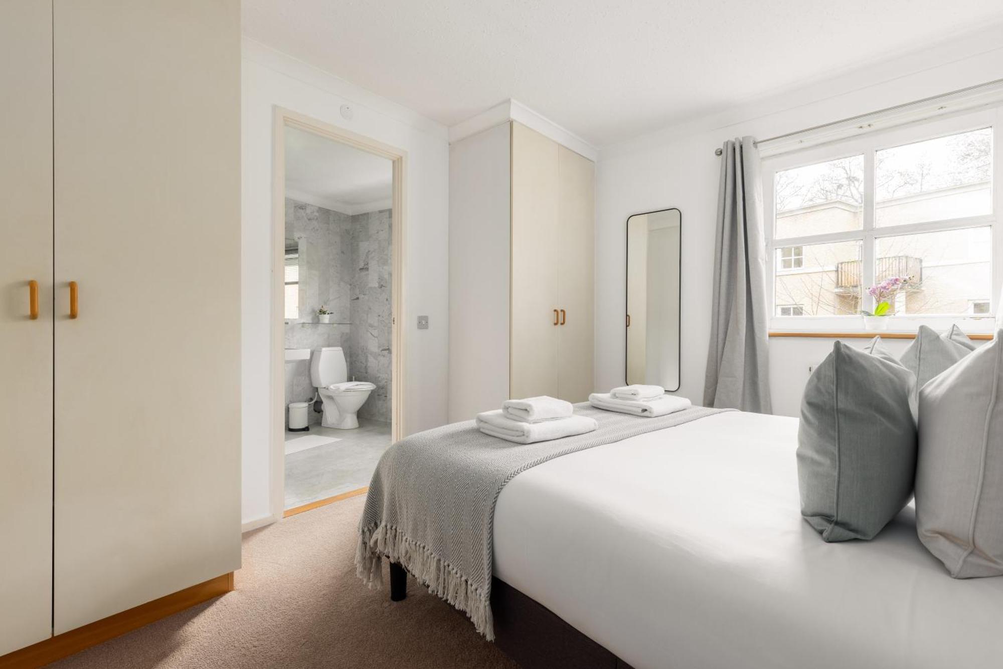 The Canada Water Apartments London Ngoại thất bức ảnh