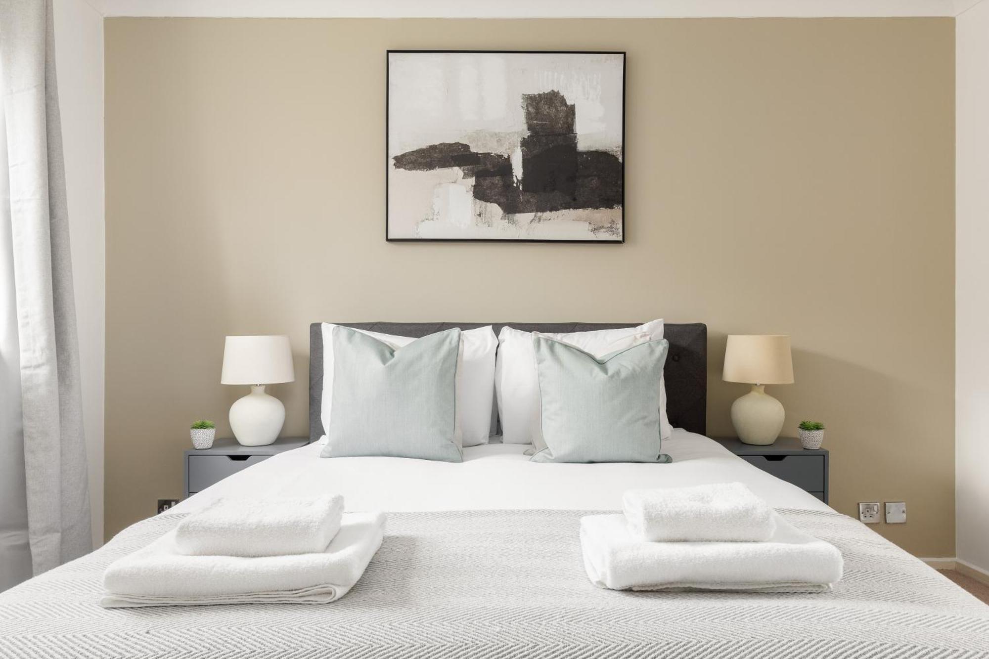 The Canada Water Apartments London Ngoại thất bức ảnh