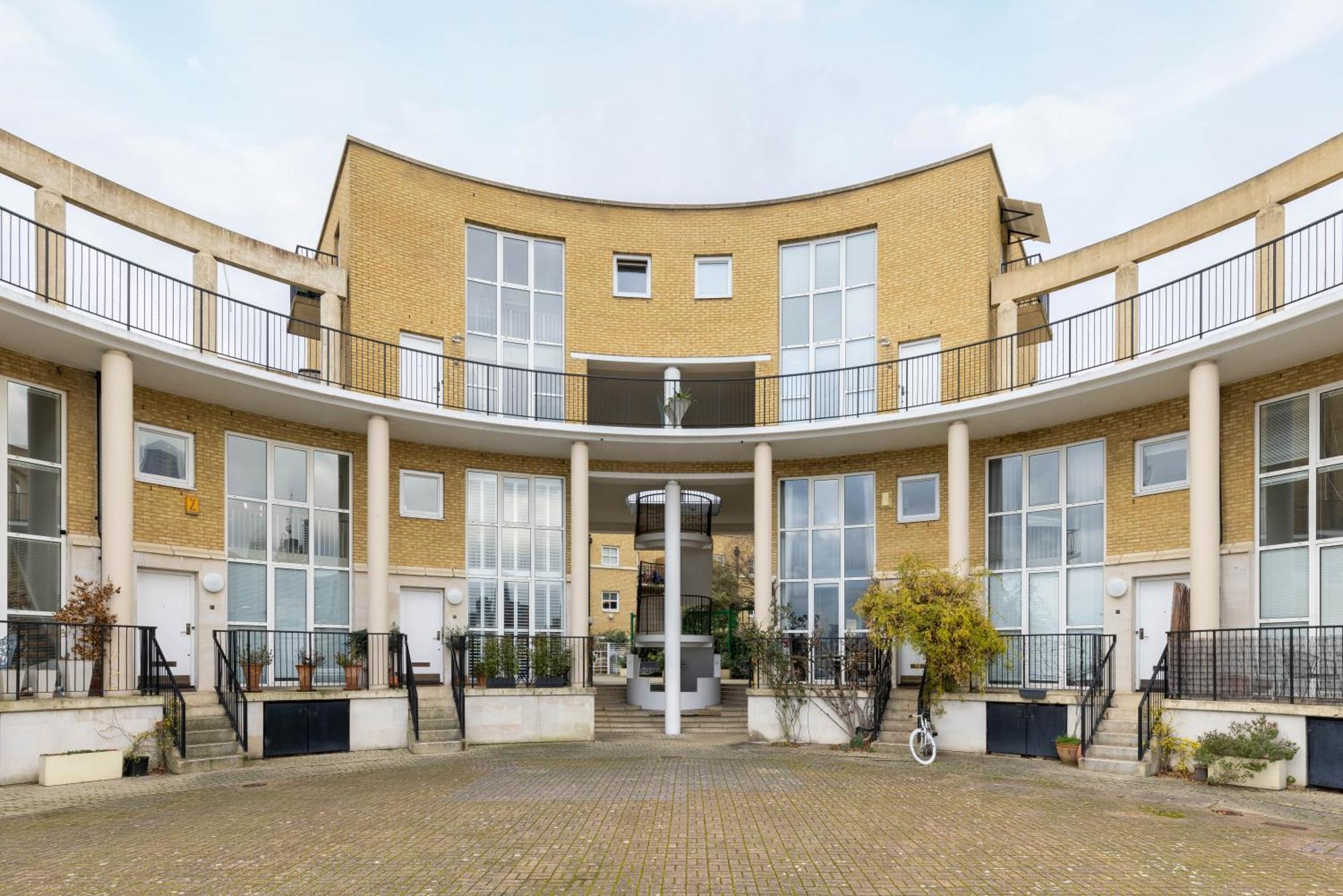 The Canada Water Apartments London Ngoại thất bức ảnh
