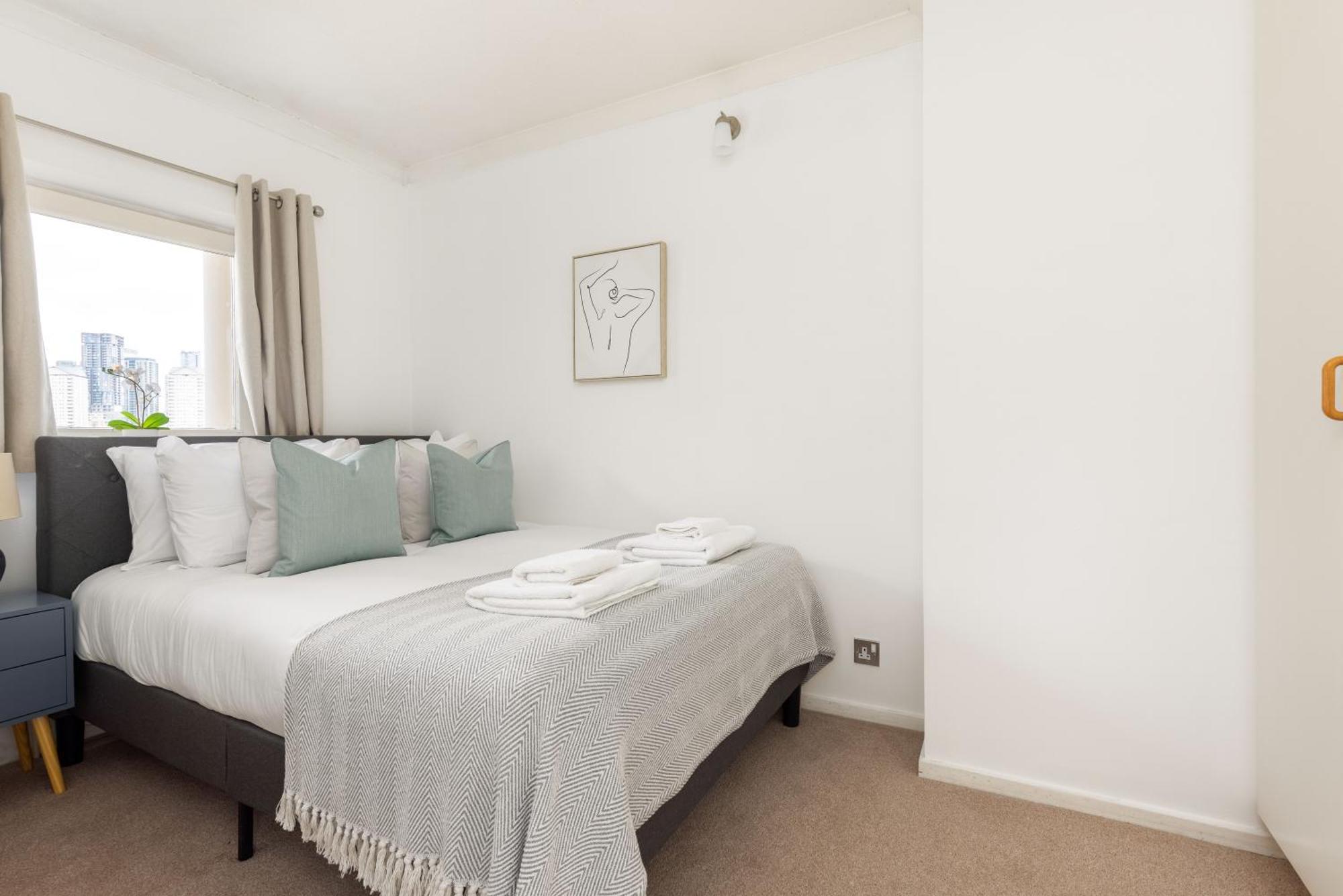 The Canada Water Apartments London Ngoại thất bức ảnh
