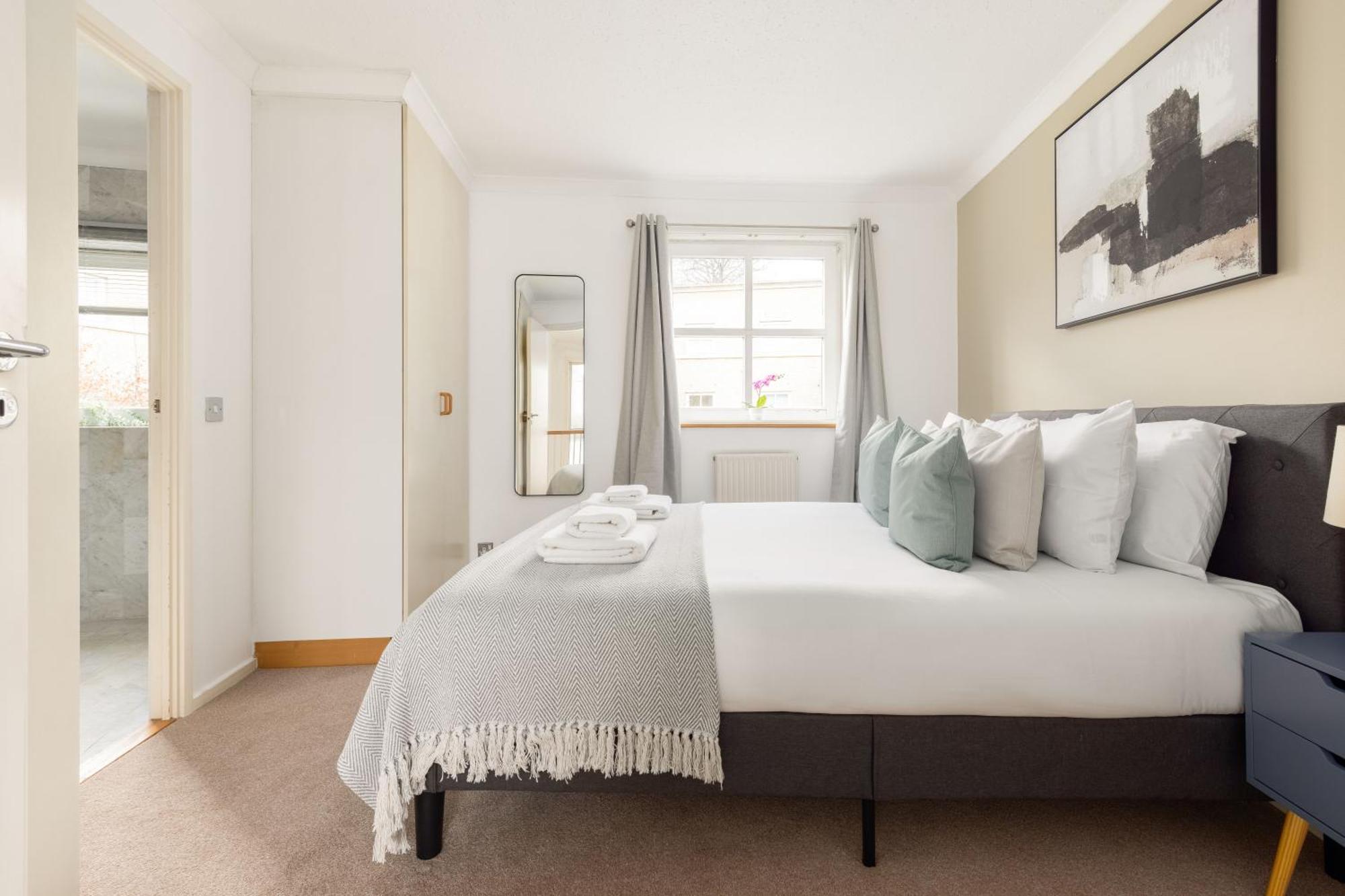 The Canada Water Apartments London Ngoại thất bức ảnh