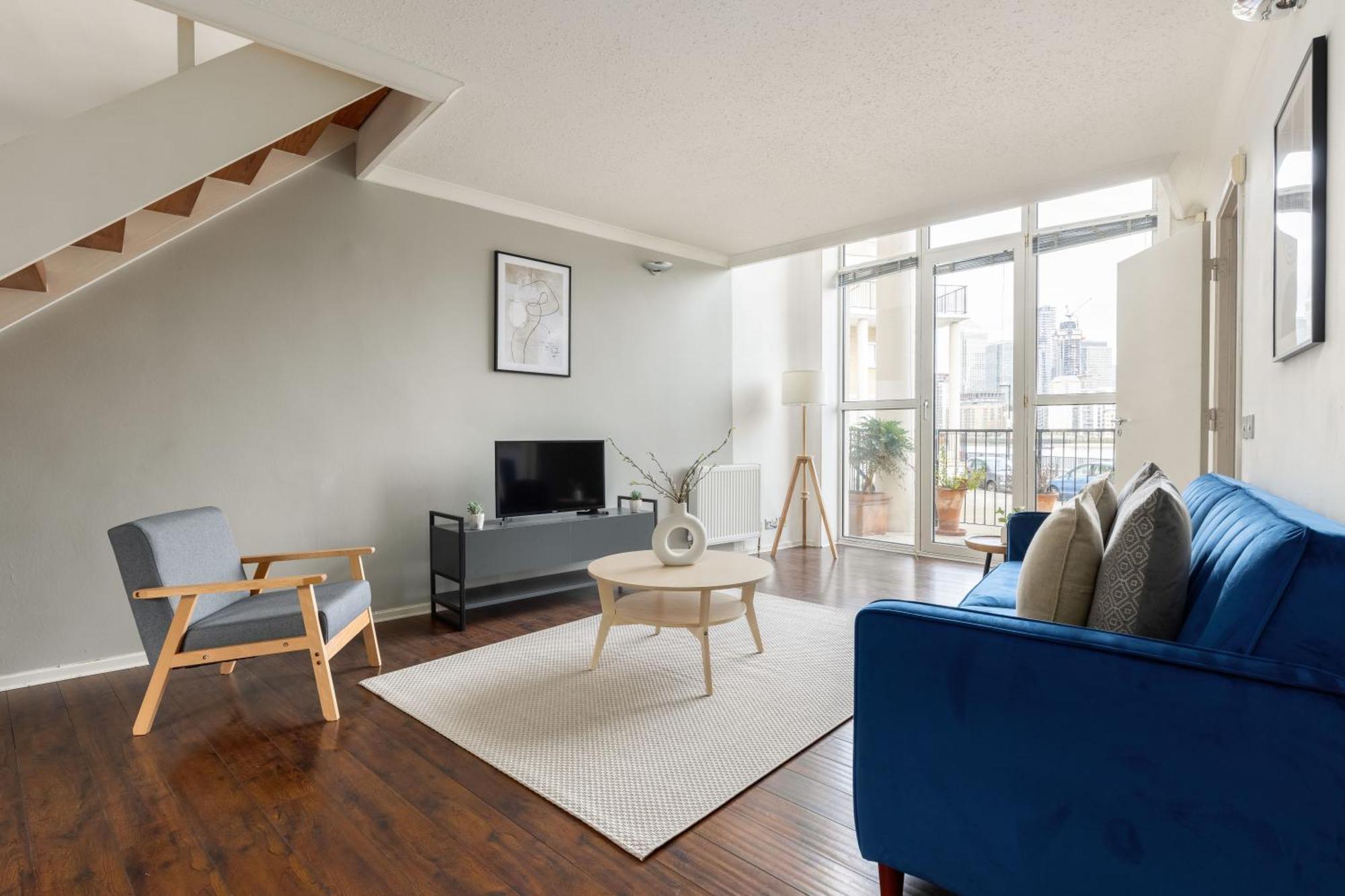 The Canada Water Apartments London Ngoại thất bức ảnh
